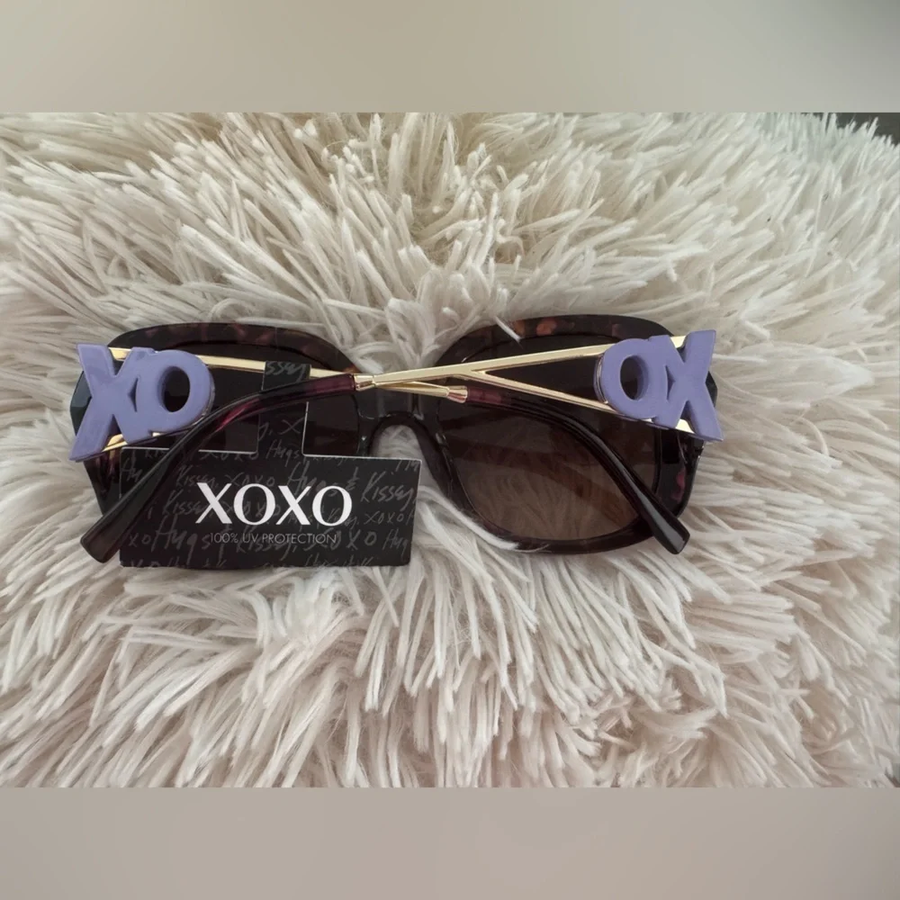 New‎ Xoxo Tortoise Sunglasses